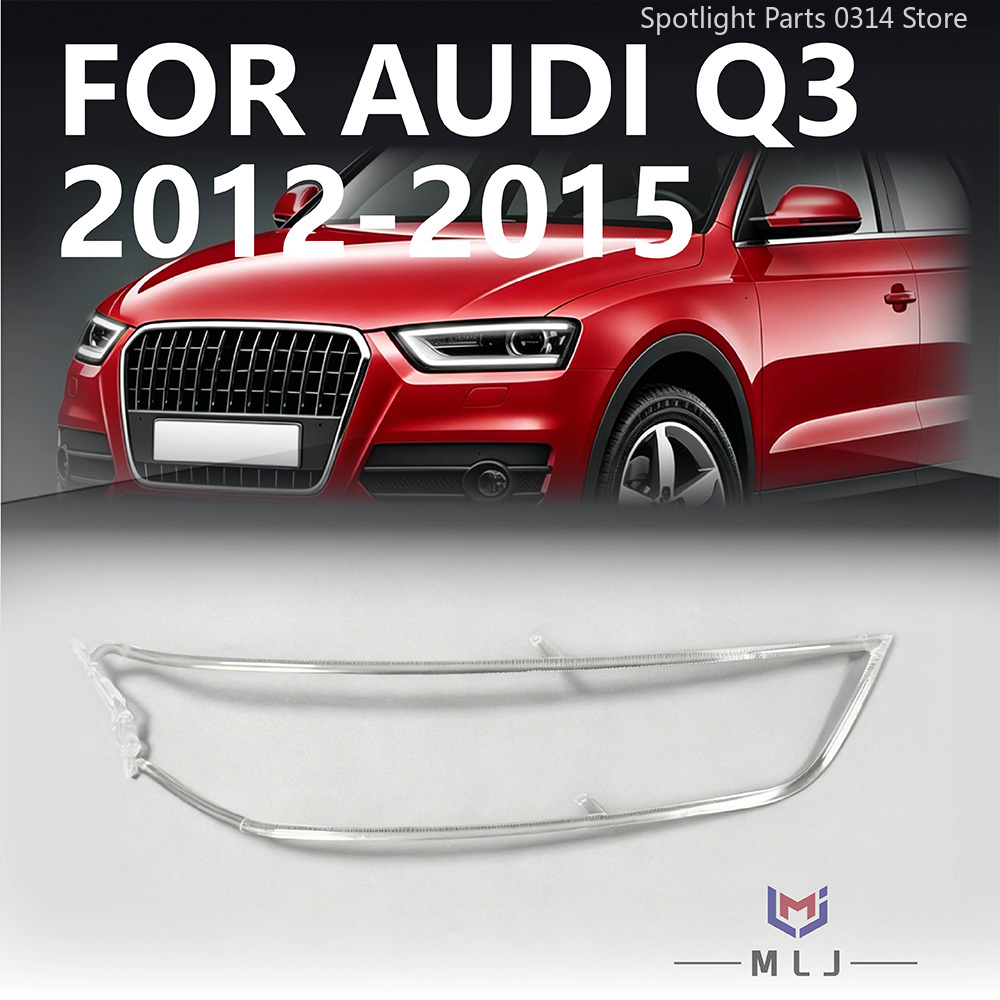 Tubo de Luz DRL para Audi Q3 2 - Running Headlamp Led reseña y precio