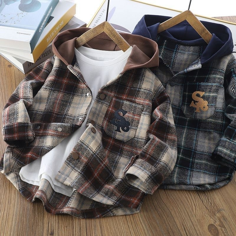 Camisa de otoño para niños, ch - Running Gear For Kids reseña y precio
