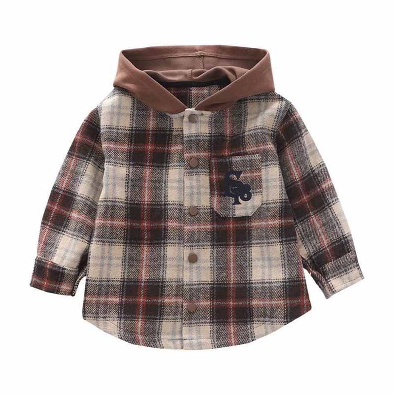 Camisa de otoño para niños, ch - Running Gear For Kids reseña y precio