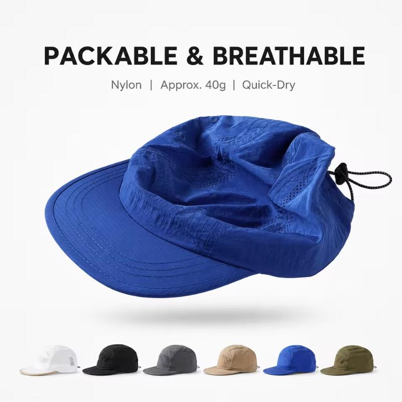 Gorra Deportiva Ultraligera de - Running Gear Hat reseña y precio