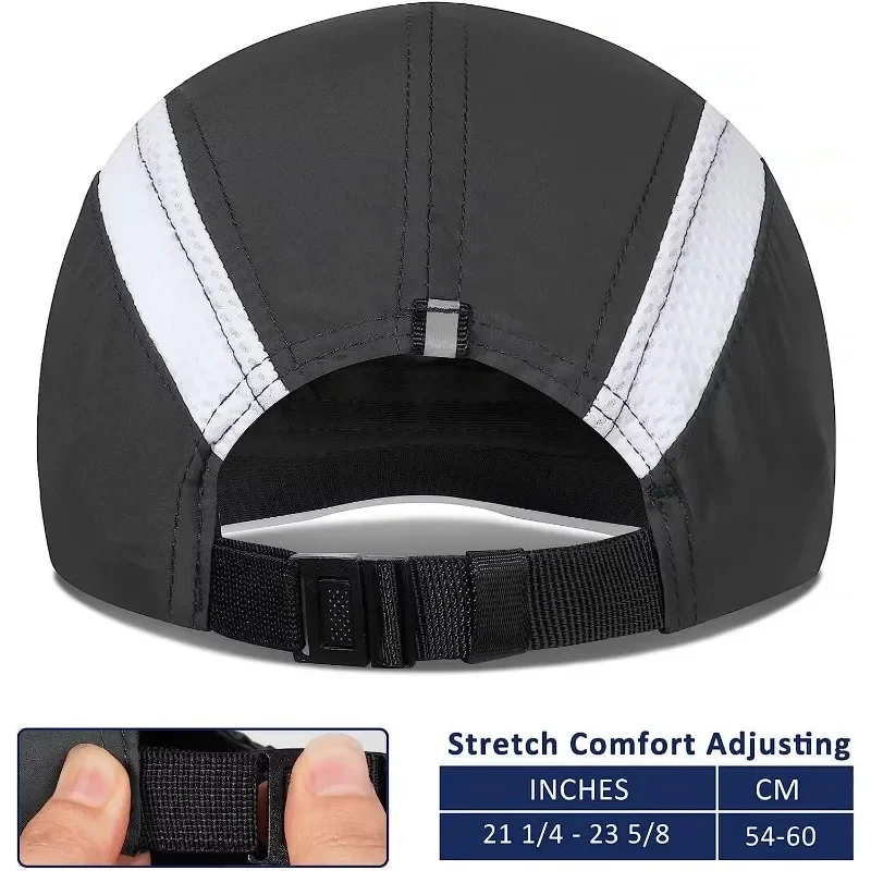 GADIEMKENSD gorra deportiva pl - Running Gear Hat reseña y precio