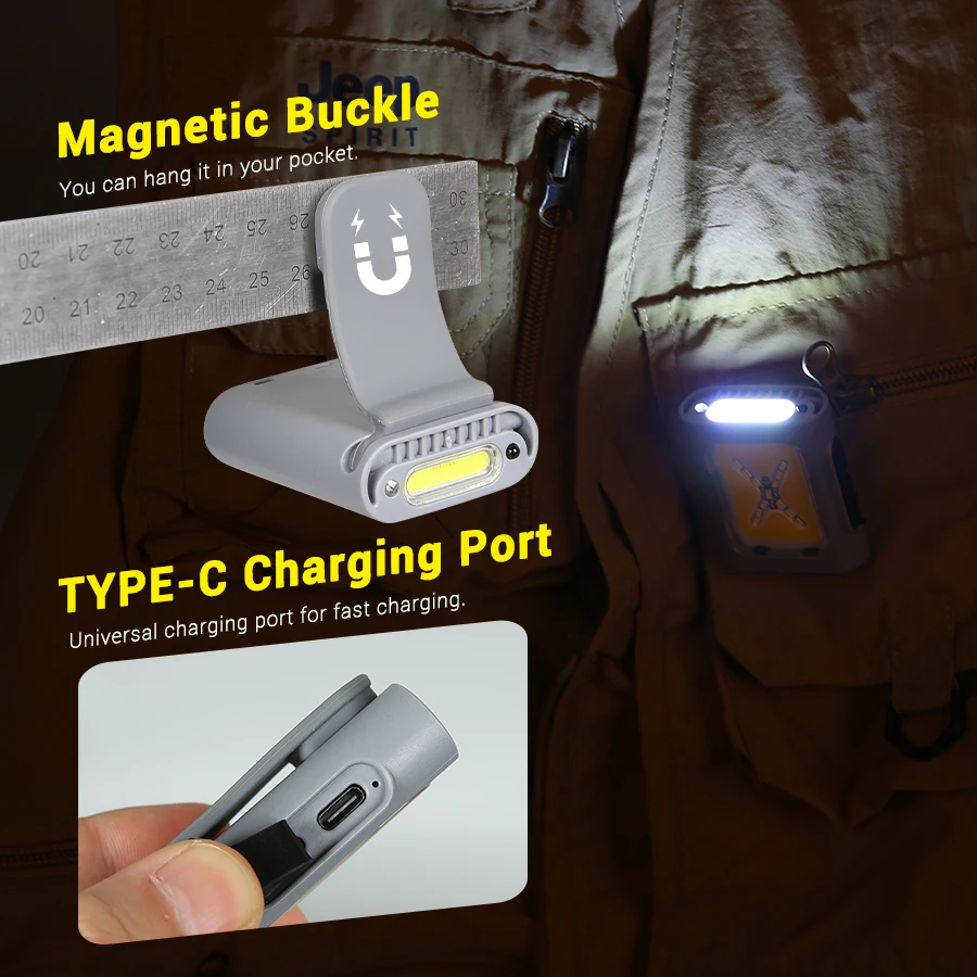 Linterna frontal LED de inducc - Running Headlamp Led reseña y precio
