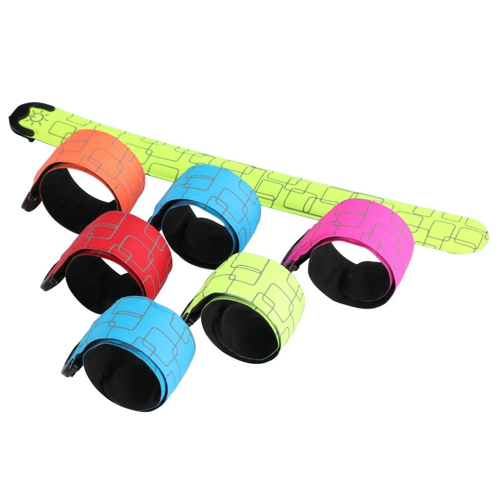 Brazalete Reflectante para Cor - Running Visibility Gear reseña y precio
