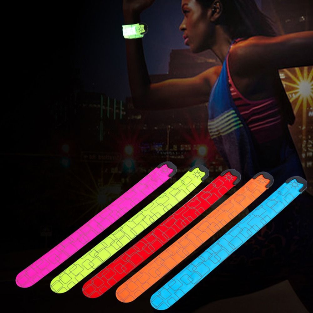 Brazalete Reflectante para Cor - Running Visibility Gear reseña y precio
