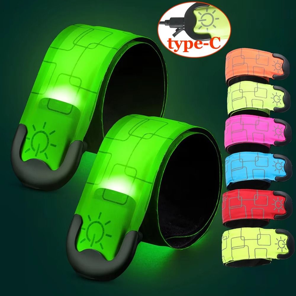 Brazalete Reflectante para Cor - Running Visibility Gear reseña y precio