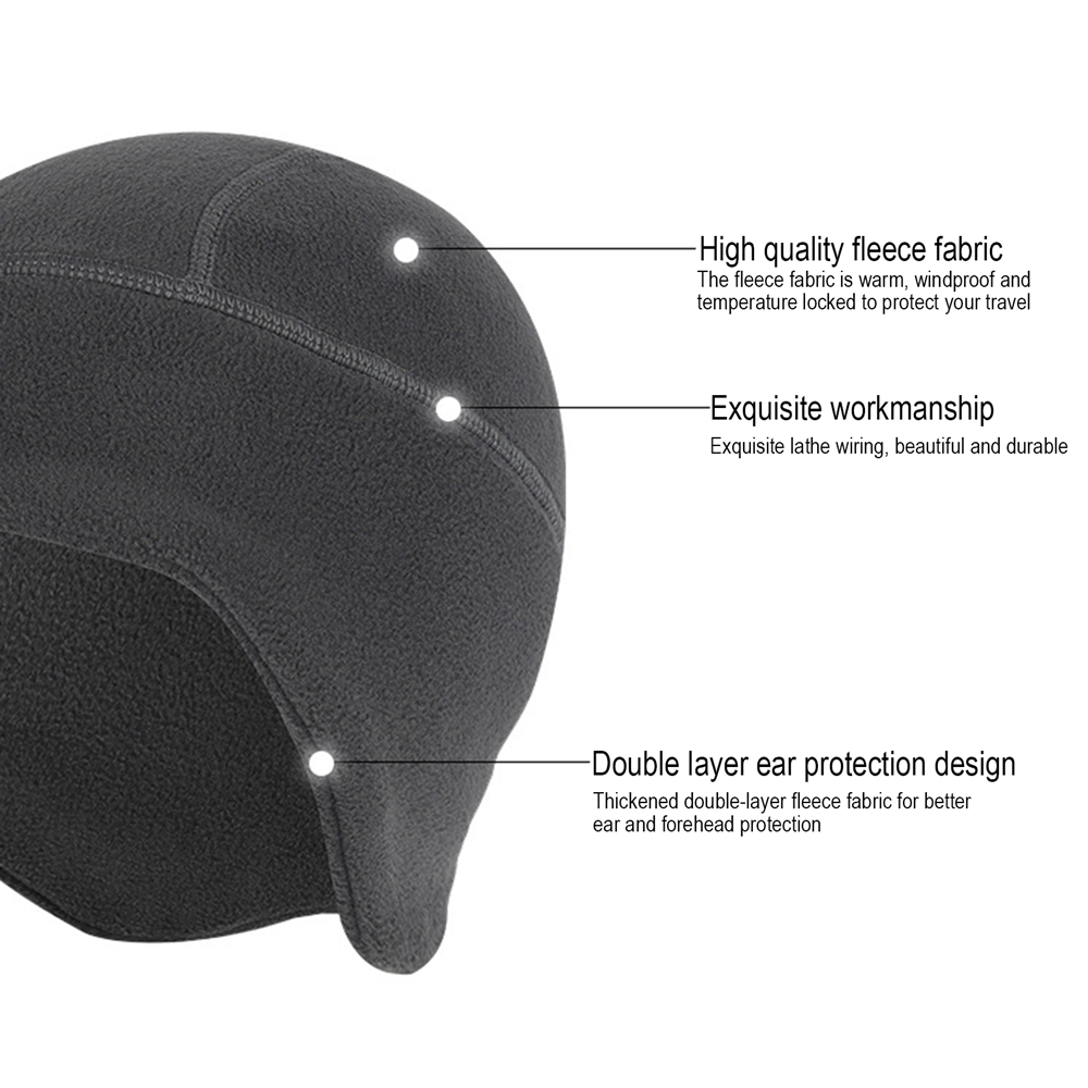 Gorro térmico para correr para - Running Gear Hat reseña y precio