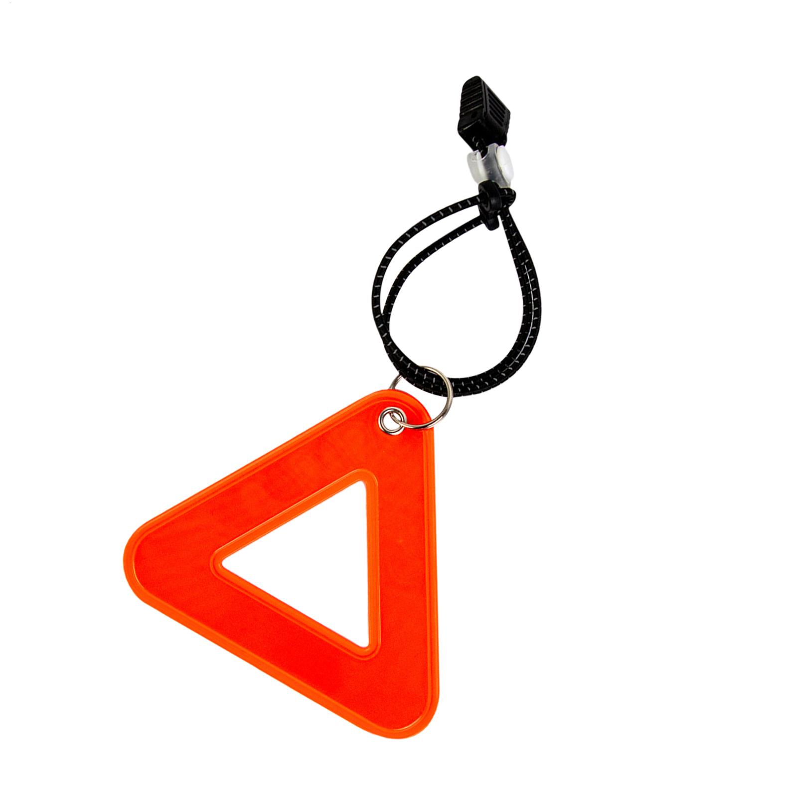 Colgantes reflectantes de alta - Running Visibility Gear reseña y precio