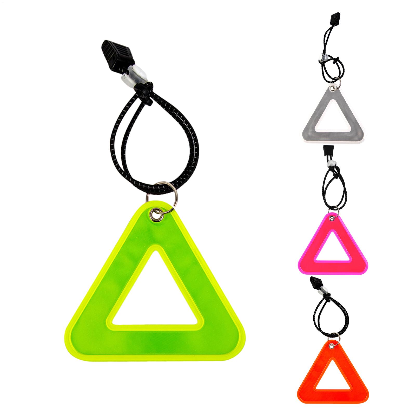 Colgantes reflectantes de alta - Running Visibility Gear reseña y precio