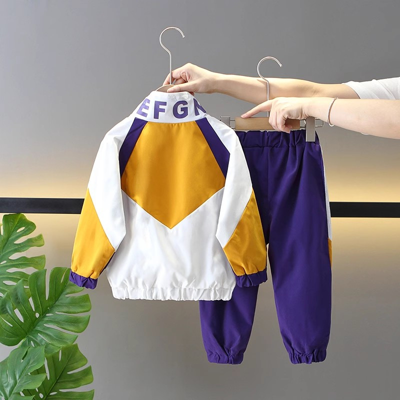 Conjunto deportivo para niños  - Running Gear For Kids reseña y precio