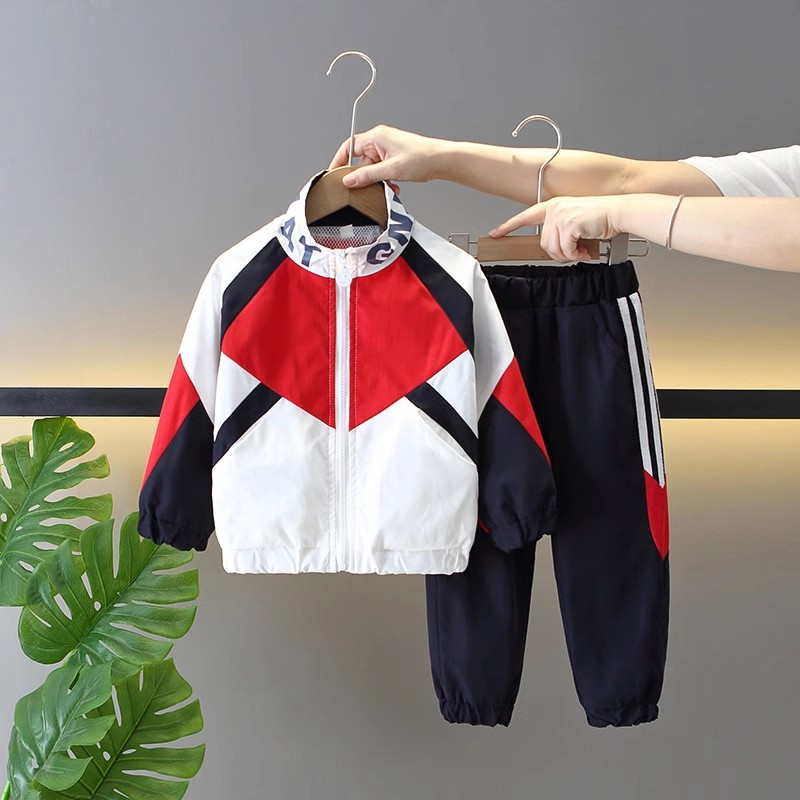 Conjunto deportivo para niños  - Running Gear For Kids reseña y precio
