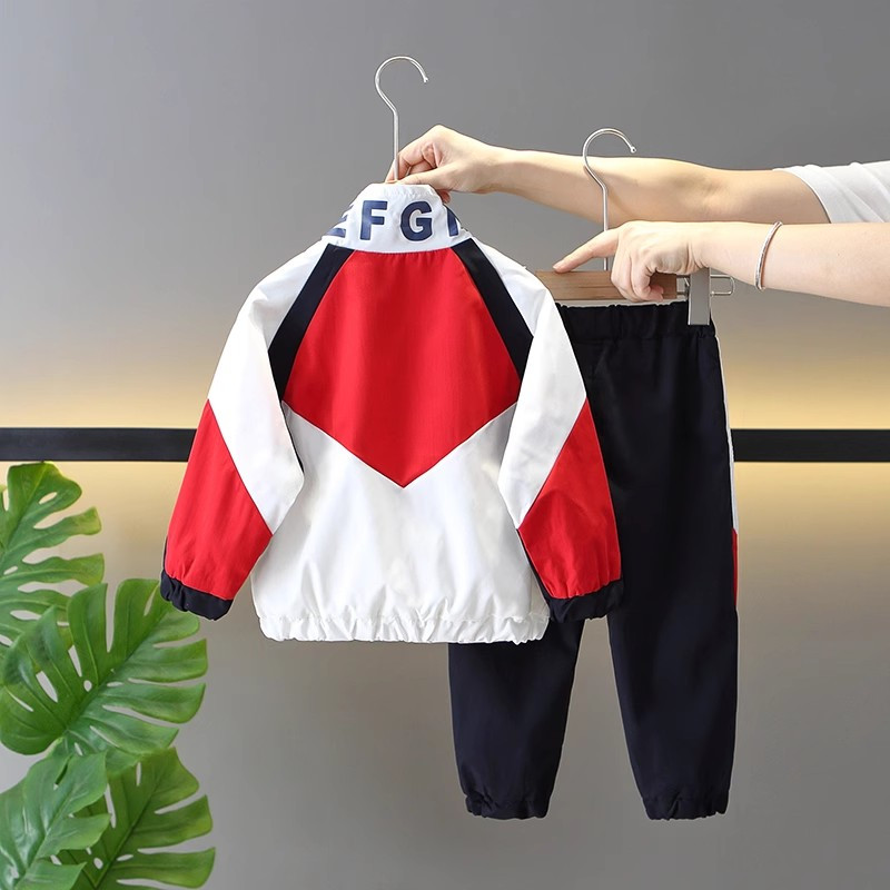 Conjunto deportivo para niños  - Running Gear For Kids reseña y precio
