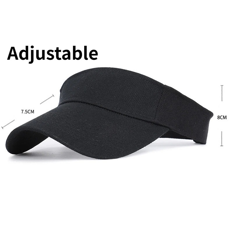 Gorras de Tenis Ajustables par - Running Gear Hat reseña y precio