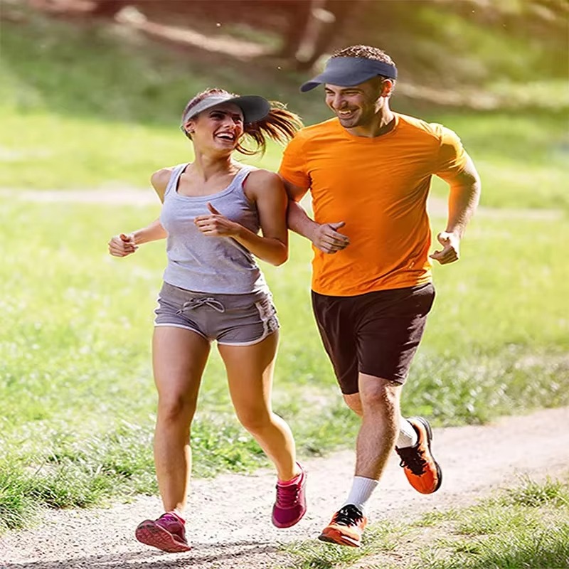 Gorras de Tenis Ajustables par - Running Gear Hat reseña y precio