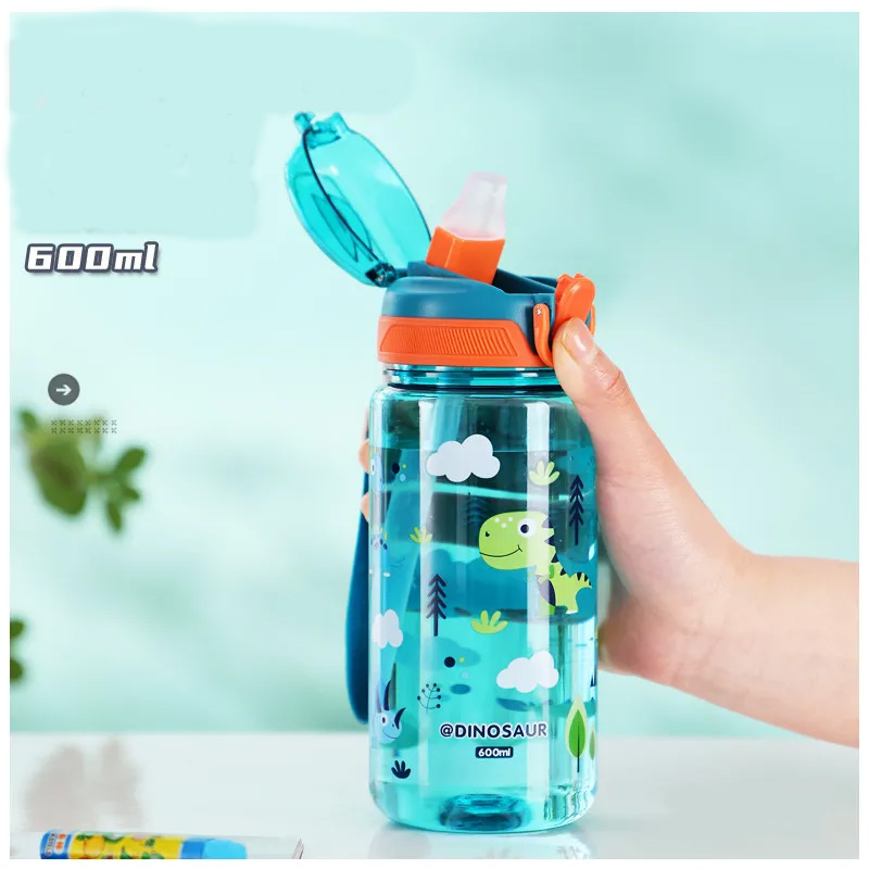 Botella de agua de plástico de - Running Gear For Kids reseña y precio