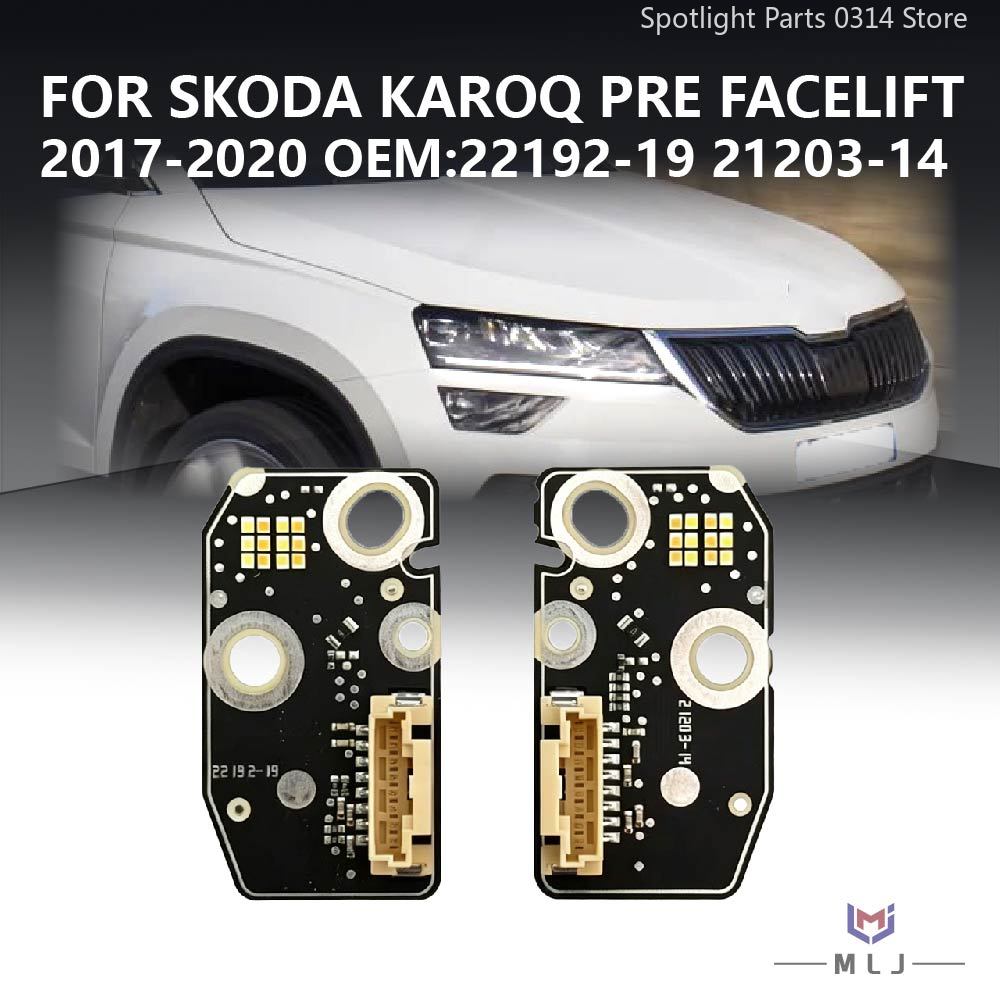 Chip de balasto DRL para Skoda - Running Headlamp Led reseña y precio