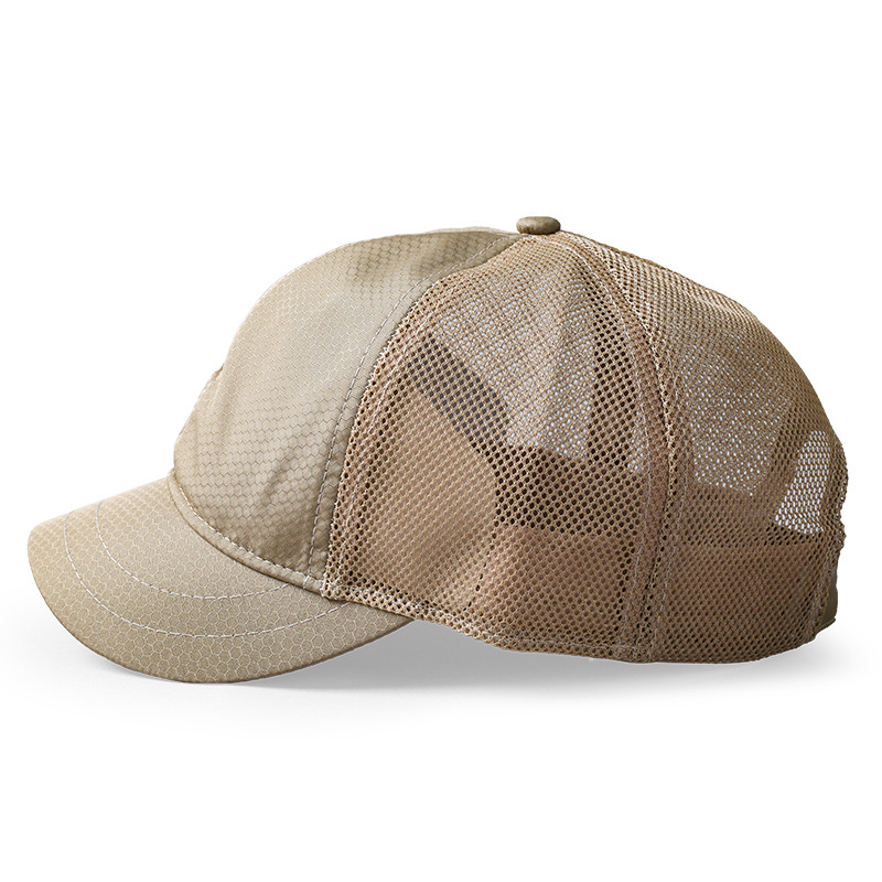 Gorra de béisbol de visera cor - Running Gear Hat reseña y precio