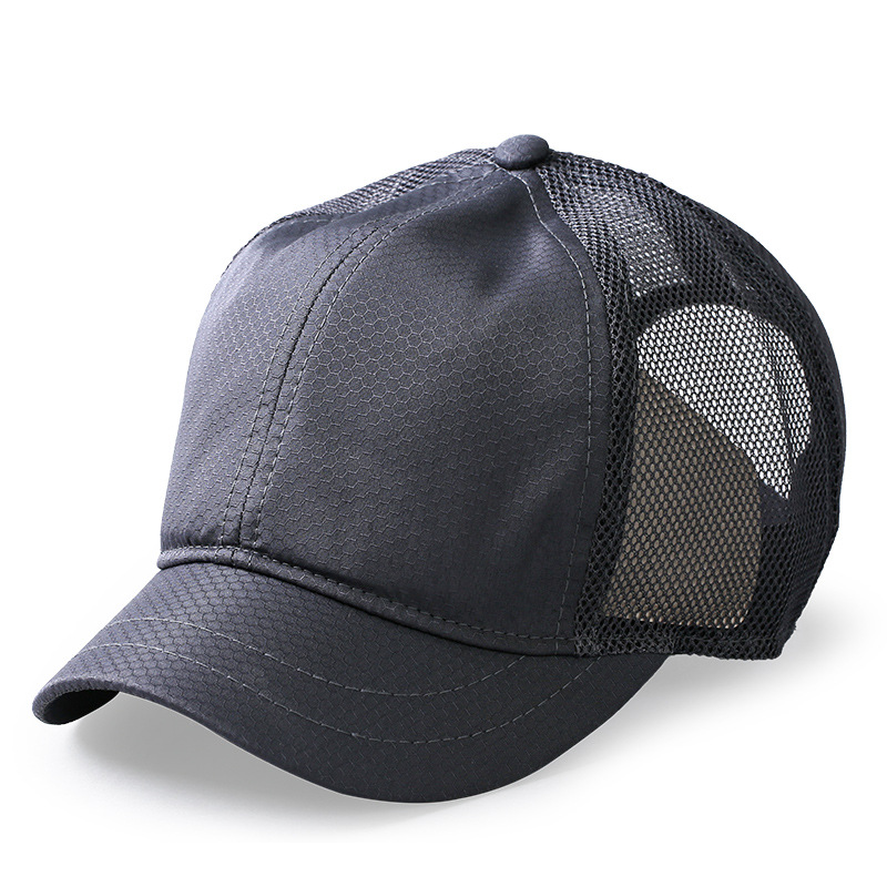 Gorra de béisbol de visera cor - Running Gear Hat reseña y precio