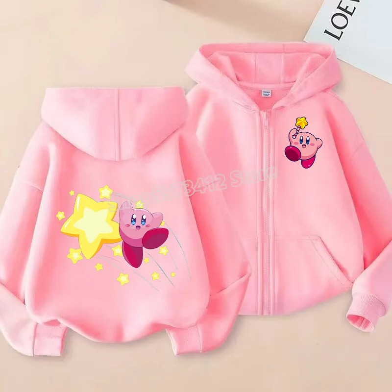 Chaqueta de Star Kirbys, abrig - Running Gear For Kids reseña y precio