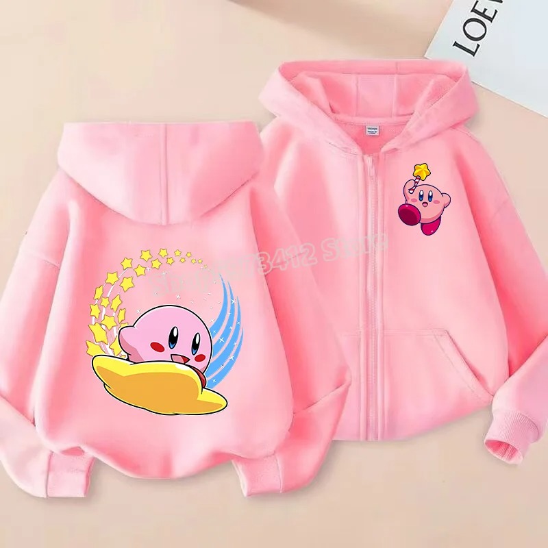 Chaqueta de Star Kirbys, abrig - Running Gear For Kids reseña y precio
