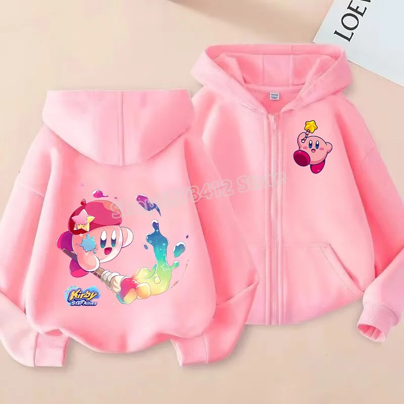 Chaqueta de Star Kirbys, abrig - Running Gear For Kids reseña y precio