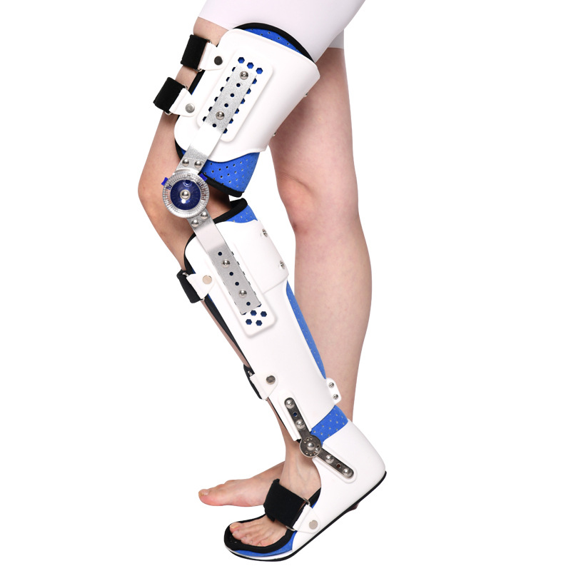 Ortesis ajustable KAFO para ro - Knee Support Brace reseña y precio