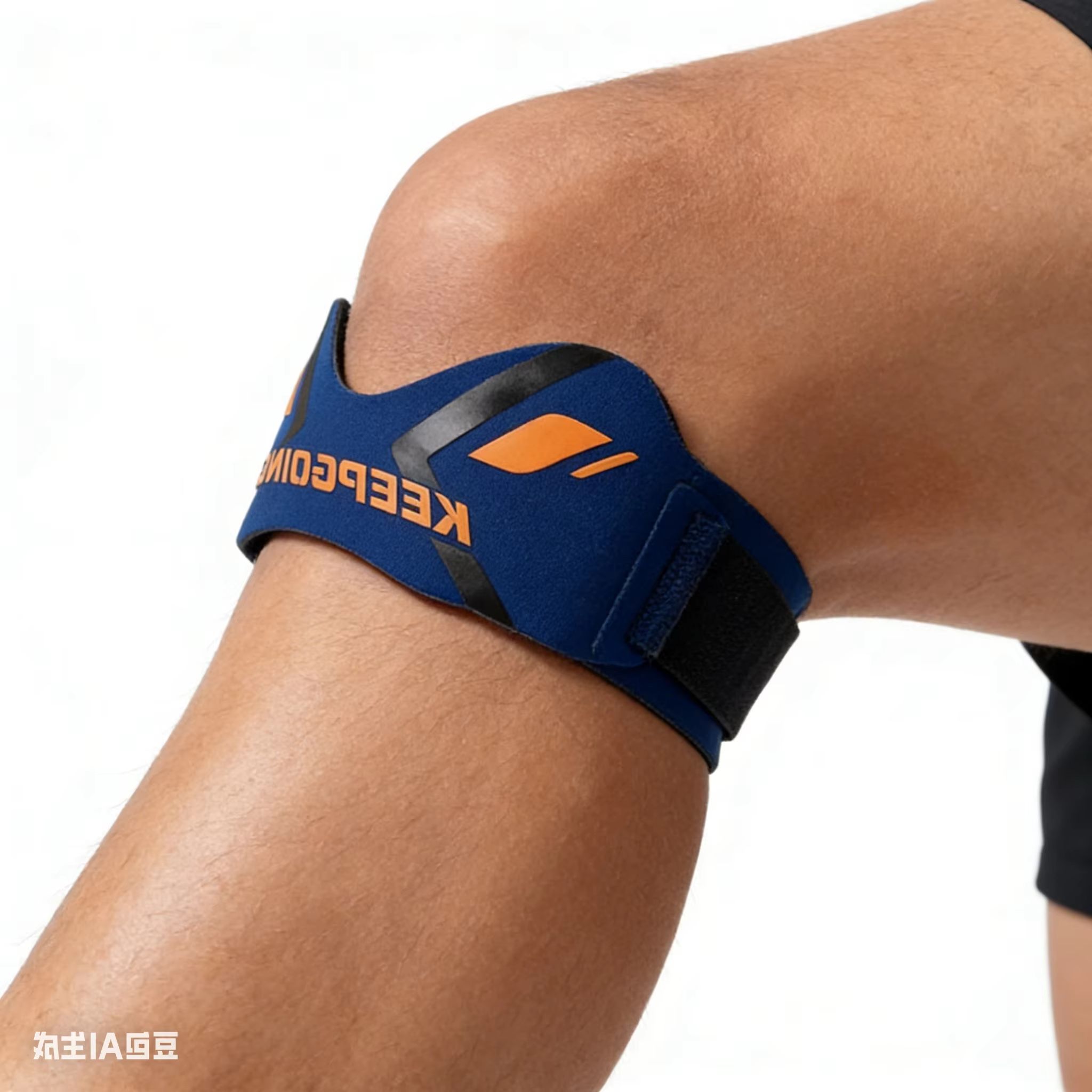 Soporte Ajustable para Rodilla - Knee Support Brace reseña y precio