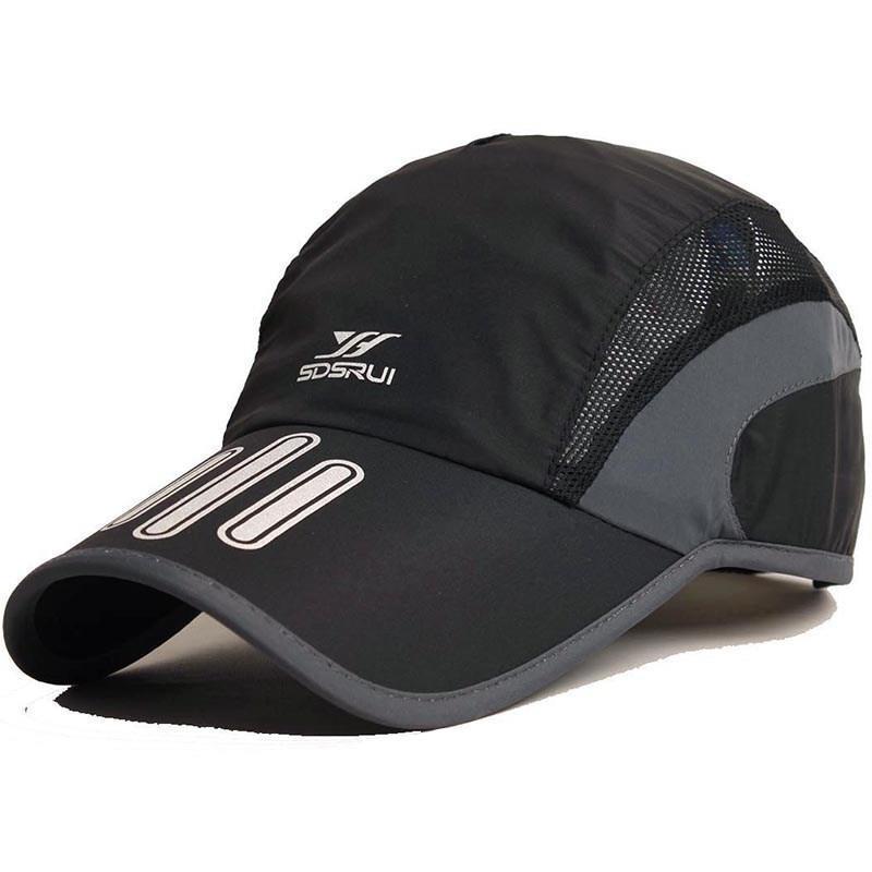 Gorra clásica de tendencia par - Running Gear Hat reseña y precio