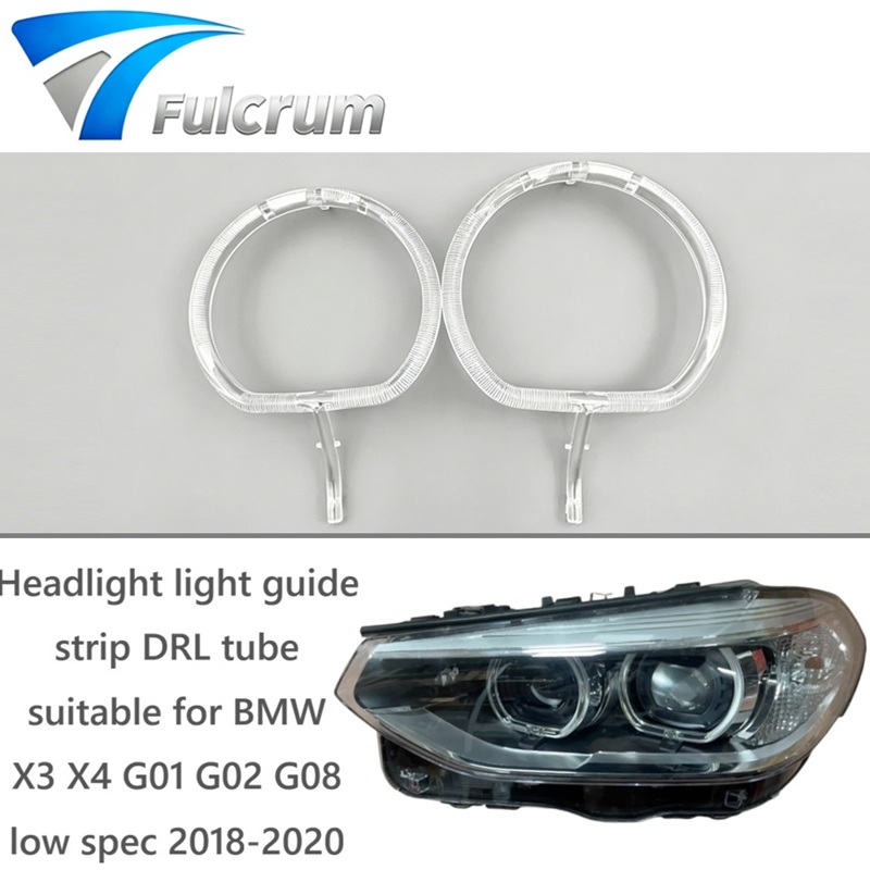 Tira de guía de luz para faros - Running Headlamp Led reseña y precio