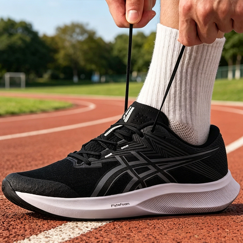 Asics Zapatos para correr de c - Running Gear Asics reseña y precio
