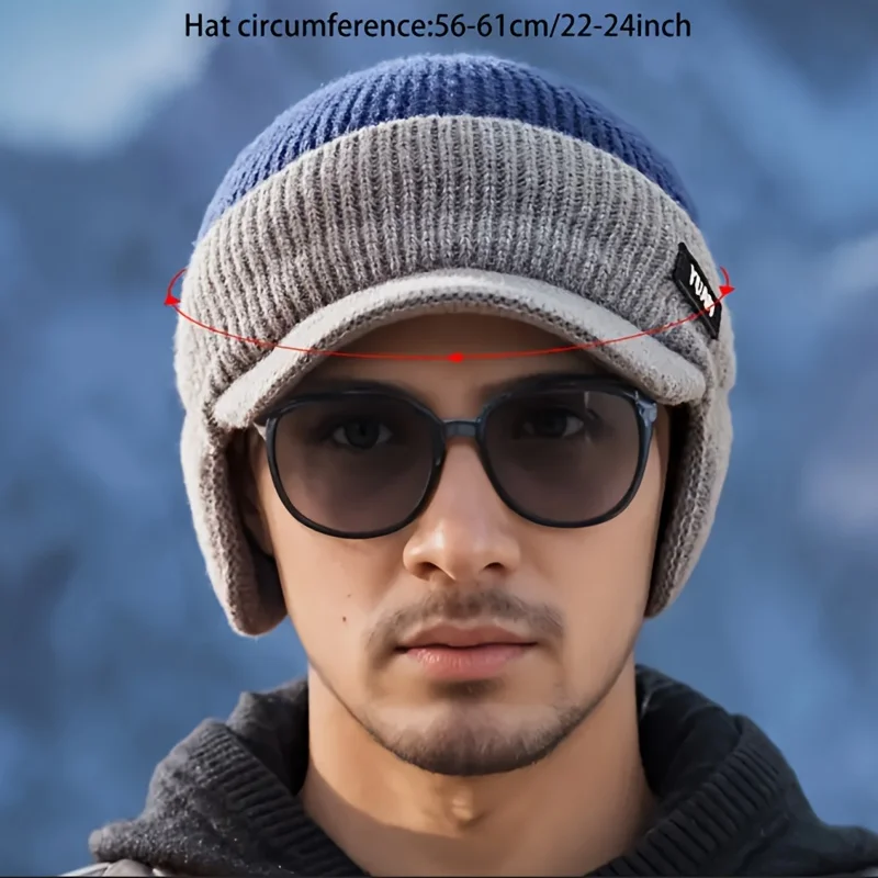 Gorra de béisbol de punto térm - Running Gear Hat reseña y precio