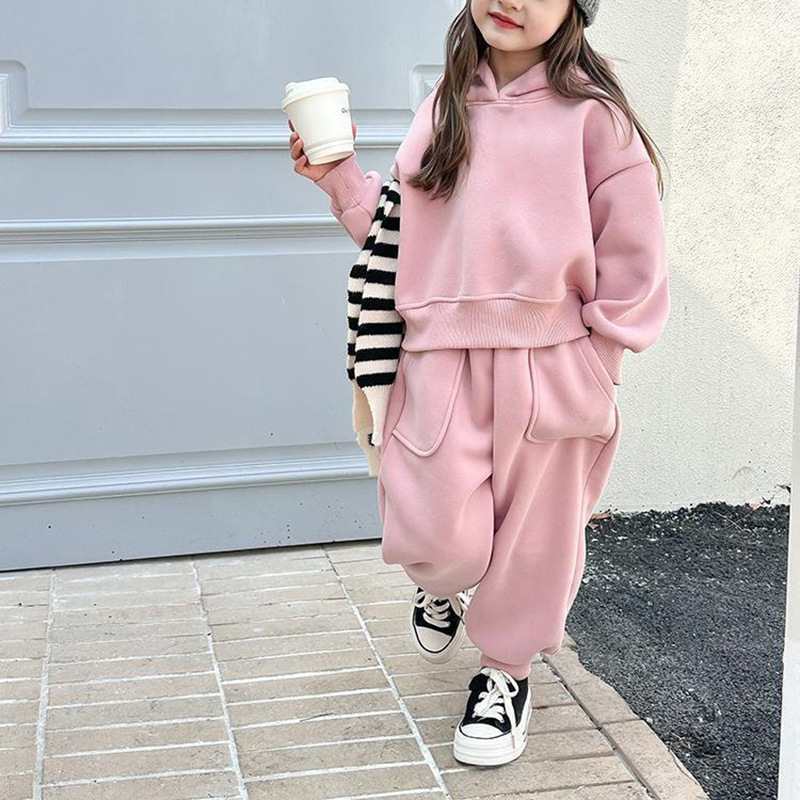 Conjunto de ropa gruesa de ter - Running Gear For Kids reseña y precio